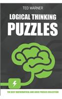 Logical Thinking Puzzles: Hiroimono Puzzles - 200 Logic Puzzles with Answers