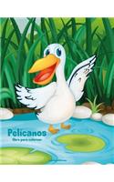 Pelícanos libro para colorear 1: (1 Pelícanos)