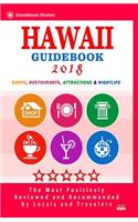 Hawaii Guidebook 2018