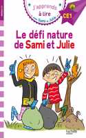 Le defi nature de Sami et Julie