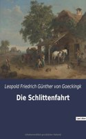Schlittenfahrt