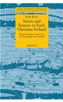 STT 03 Saints and Sinners in Early Christian Ireland: Moral Theology in the Lives of Saints Brigit and Columba, Ritari