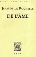 Jean de la Rochelle: Somme de l'Ame