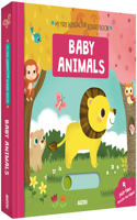 My First Interactive Board Book: Baby Animals: (My First Interactive Board Book)