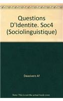 Questions D'identite