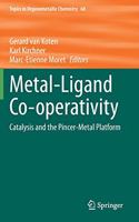 Metal-Ligand Co-Operativity