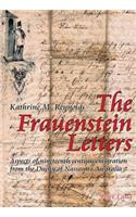 Frauenstein Letters