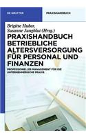 Praxishandbuch Betriebliche Altersversorgung Und Zeitwertkonten