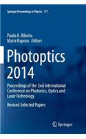 Photoptics 2014