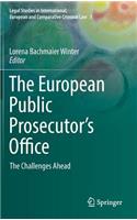 European Public Prosecutor's Office