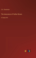 Innocence of Father Brown