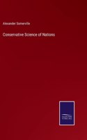 Conservative Science of Nations