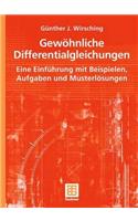 Gewöhnliche Differentialgleichungen