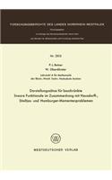 Darstellungssätze für beschränkte lineare Funktionale im Zusammenhang mit Hausdorff-, Stieltjes- und Hamburger-Momentenproblemen