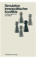 Simulation Innenpolitischer Konflikte