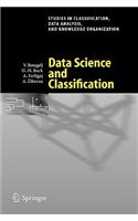 Data Science and Classification