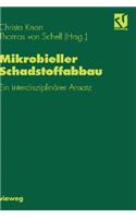 Mikrobieller Schadstoffabbau