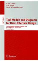 Task Models and Diagrams for Users Interface Design