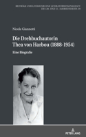 Drehbuchautorin Thea von Harbou (1888-1954)