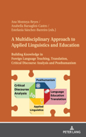 Multidisciplinary Approach to Applied Linguistics and Education