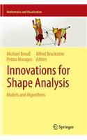Innovations for Shape Analysis