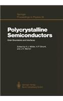 Polycrystalline Semiconductors