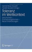 Toleranz Im Weltkontext