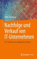 Nachfolge Und Verkauf Von It-Unternehmen