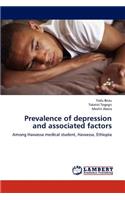 Prevalence of depression and associated factors