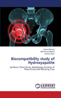 Biocompatibility study of Hydroxyapatite