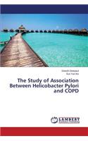 Study of Association Between Helicobacter Pylori and Copd