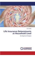 Life Insurance Determinants at Household Level