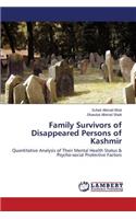Family Survivors of Disappeared Persons of Kashmir