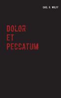 Dolor et Peccatum