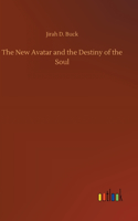 New Avatar and the Destiny of the Soul