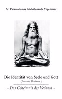 Identität von Seele und Gott (Jiva und Brahman)