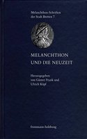 Melanchthon Und Die Neuzeit