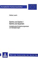 Sartre Und Italien / Sartre Und Spanien