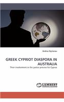 Greek Cypriot Diaspora in Australia