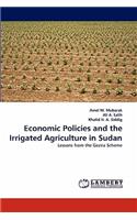 Economic Policies and the Irrigated Agriculture in Sudan