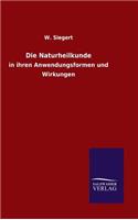 Die Naturheilkunde