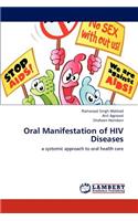Oral Manifestation of HIV Diseases