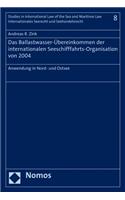 Das Ballastwasser-Ubereinkommen Der Internationalen Seeschifffahrts-Organisation Von 2004