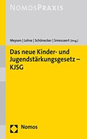 Das Neue Kinder- Und Jugendstarkungsgesetz - Kjsg