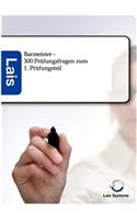 Barmeister - 300 Prüfungsfragen zum 1. Prüfungsteil
