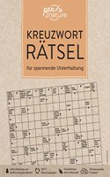 Kreuzwortratsel fur spannende Unterhaltung: pen2nature: 100 % Recyclingpapier - klimaneutrale Produktion - unterstutzt Aufforstungsprojekte (pen2nature books)