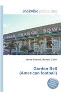 Gordon Bell (American Football)