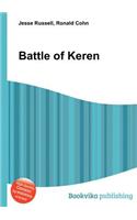 Battle of Keren