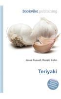 Teriyaki: (English)