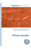 Paiute People
